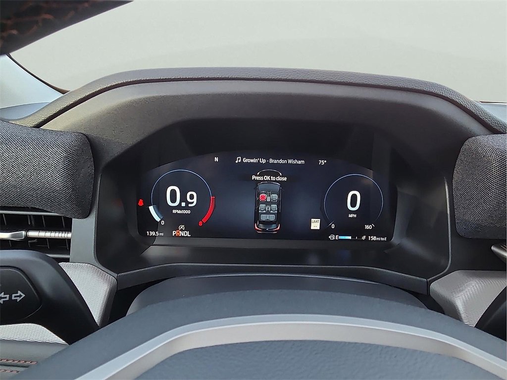 New 2025 Ford Explorer Active image 18