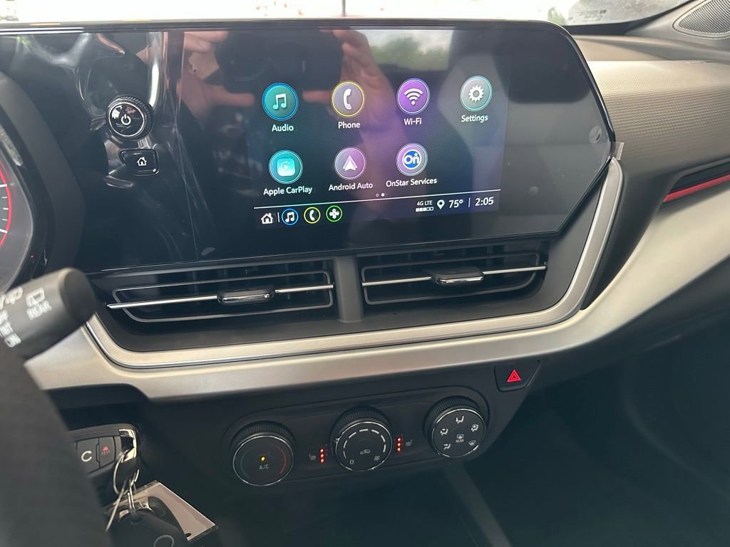 New 2026 Chevrolet Trax RS image 24