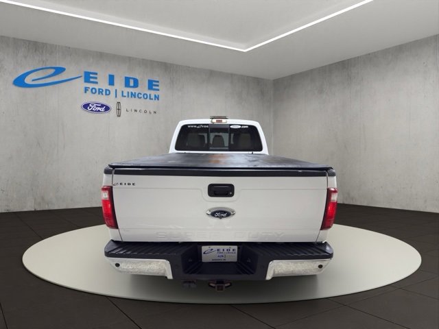 Used 2014 Ford F250 Lariat w/ Lariat Interior Package image 7
