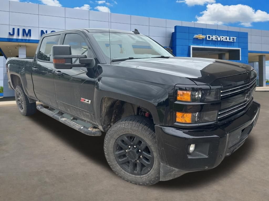 Used 2018 Chevrolet Silverado 2500 LT w/ Midnight Edition