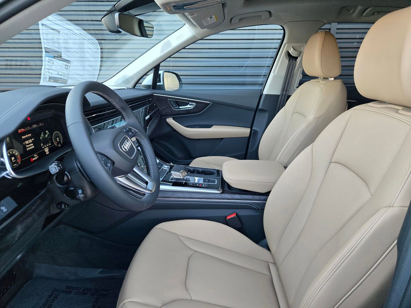 New 2026 Audi Q7 2.0T Premium Plus AWD/4WD image 26