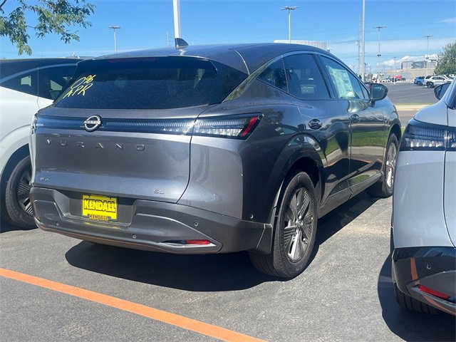 New 2025 Nissan Murano SL image 2