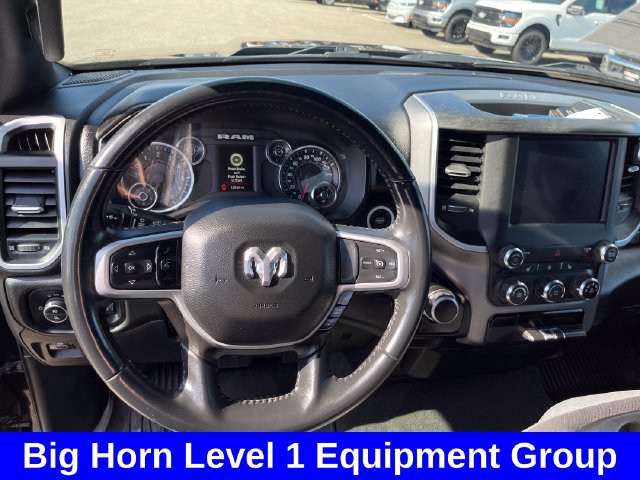 Used 2023 RAM 1500 Big Horn AWD/4WD image 11