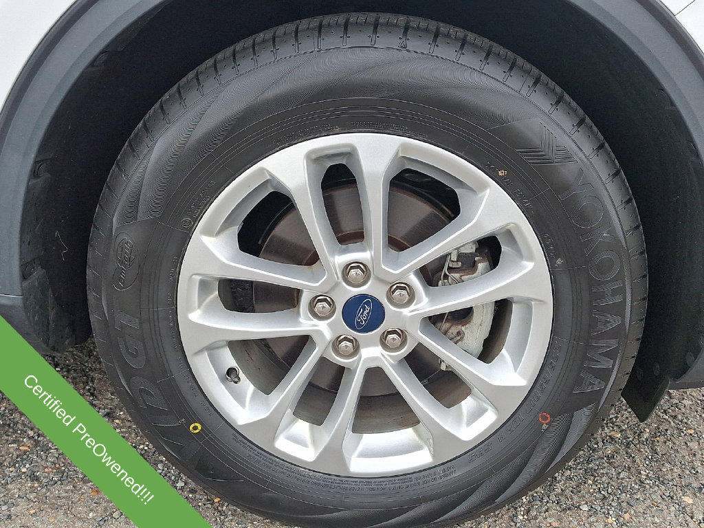 Used 2022 Ford Escape SE w/ Convenience Package FWD image 8