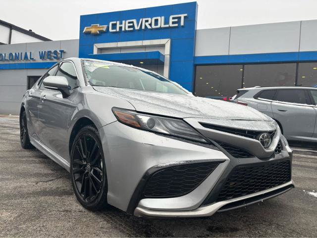 Used 2023 Toyota Camry XSE image 12