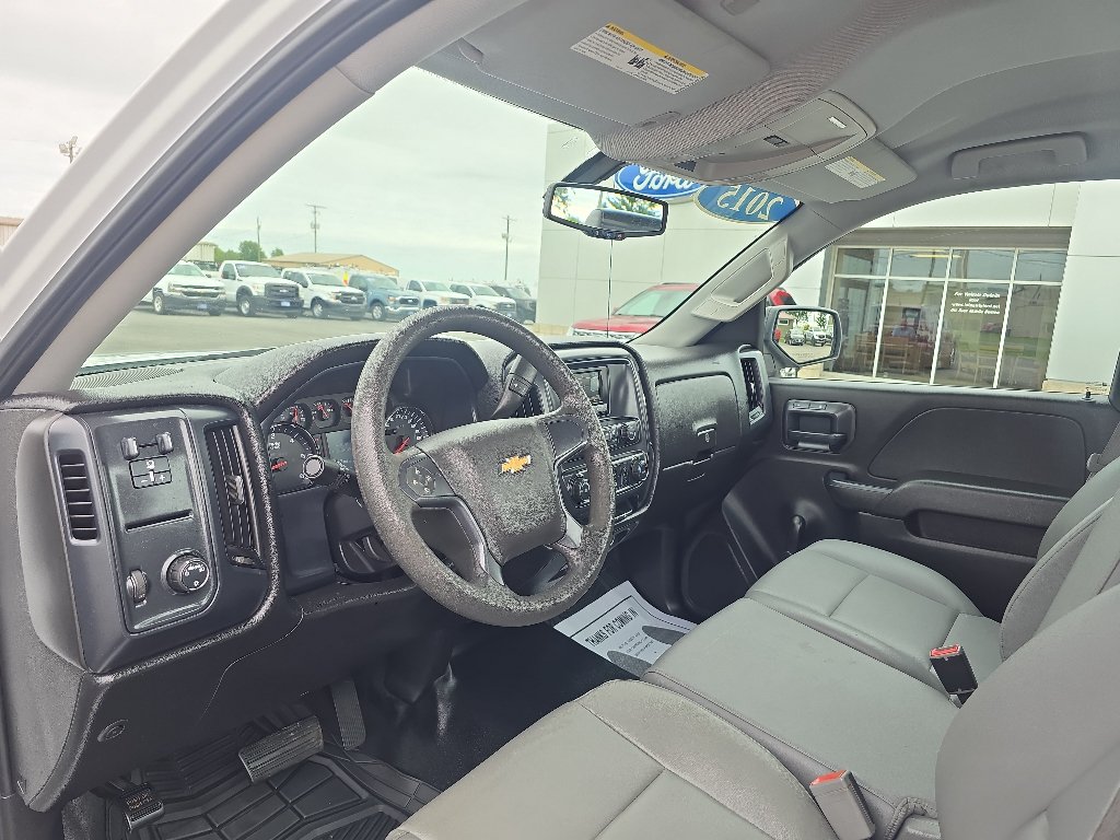 Used 2015 Chevrolet Silverado 1500 W/T w/ Trailering Package RWD image 17