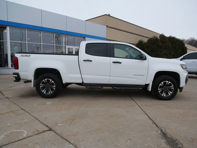Used 2022 Chevrolet Colorado Z71 image 8