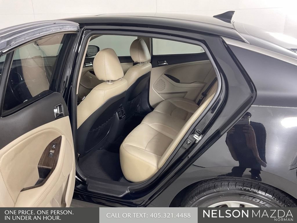 Used 2013 Kia Optima EX w/ Premium Pkg FWD image 10