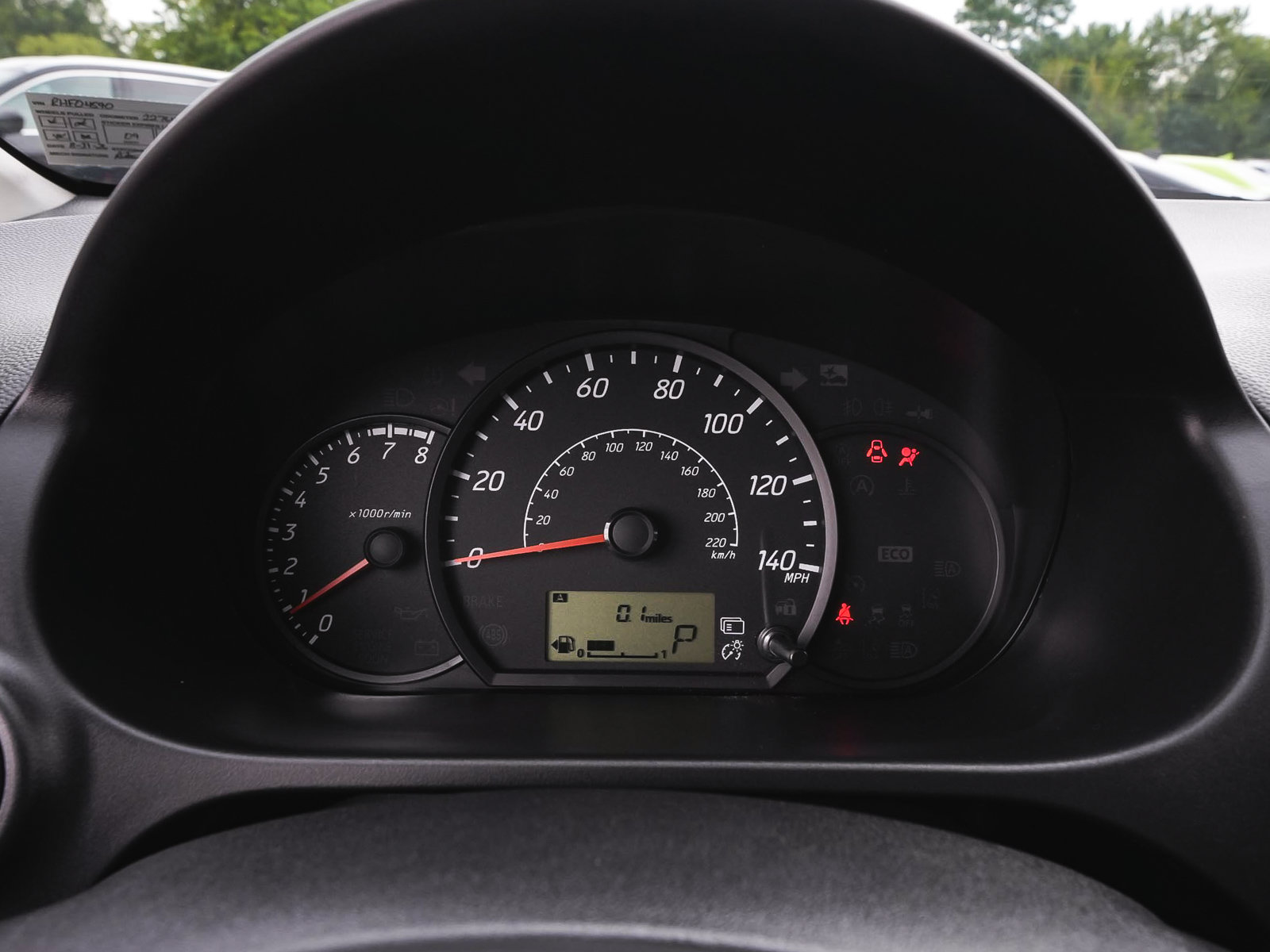 Used 2024 Mitsubishi Mirage G4 ES FWD image 21