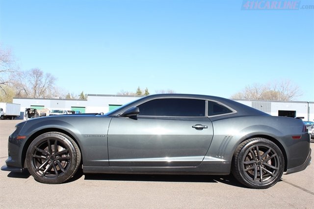 Used 2014 Chevrolet Camaro SS w/ RS Package image 5