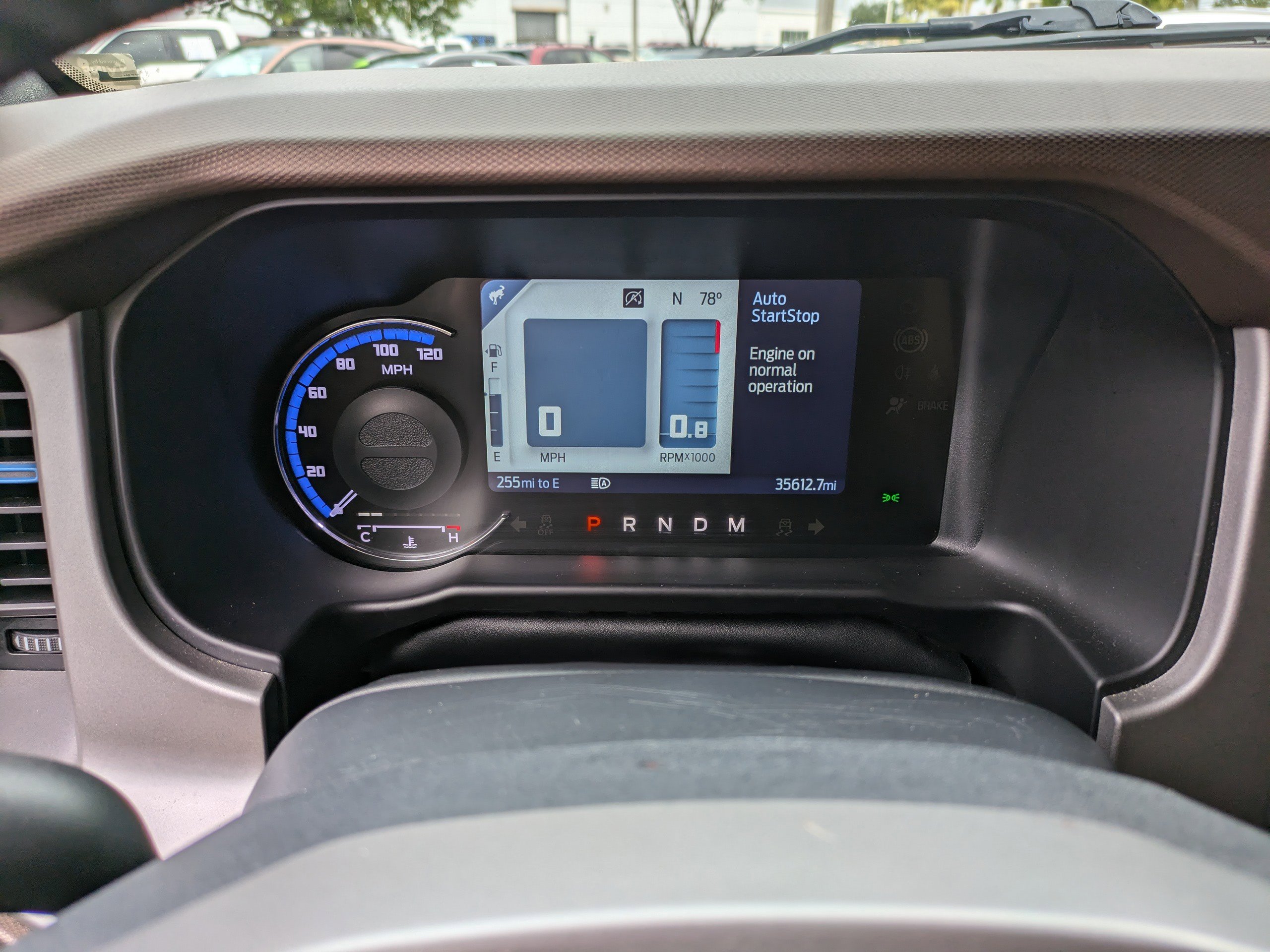 Used 2023 Ford Bronco Outer Banks image 26