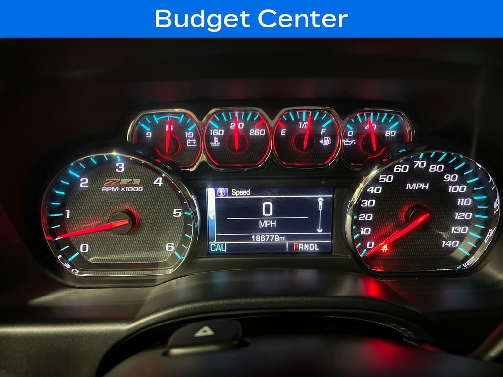 Used 2017 Chevrolet Silverado 1500 LT w/ All Star Edition AWD/4WD image 19
