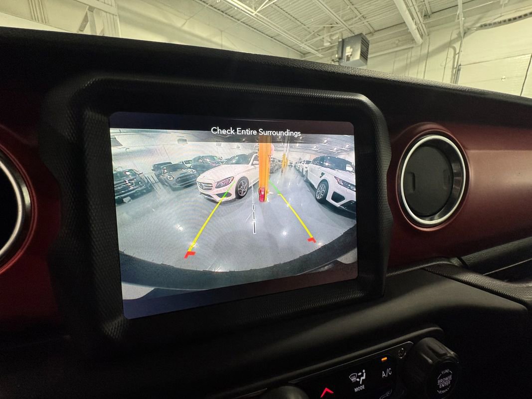 Used 2021 Jeep Wrangler Unlimited Rubicon image 21