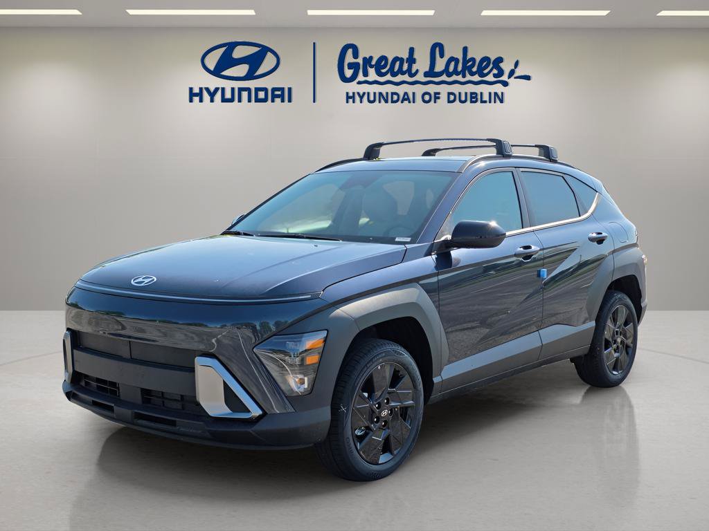 New 2026 Hyundai Kona SEL Sport AWD/4WD image 1
