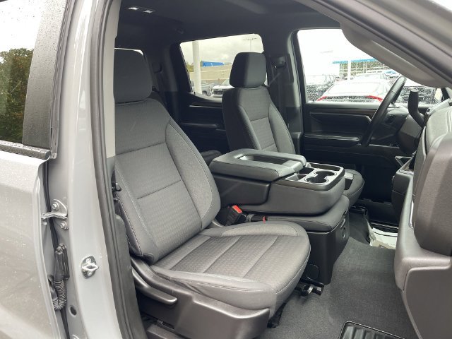 Certified 2024 Chevrolet Silverado 1500 LT AWD/4WD image 27