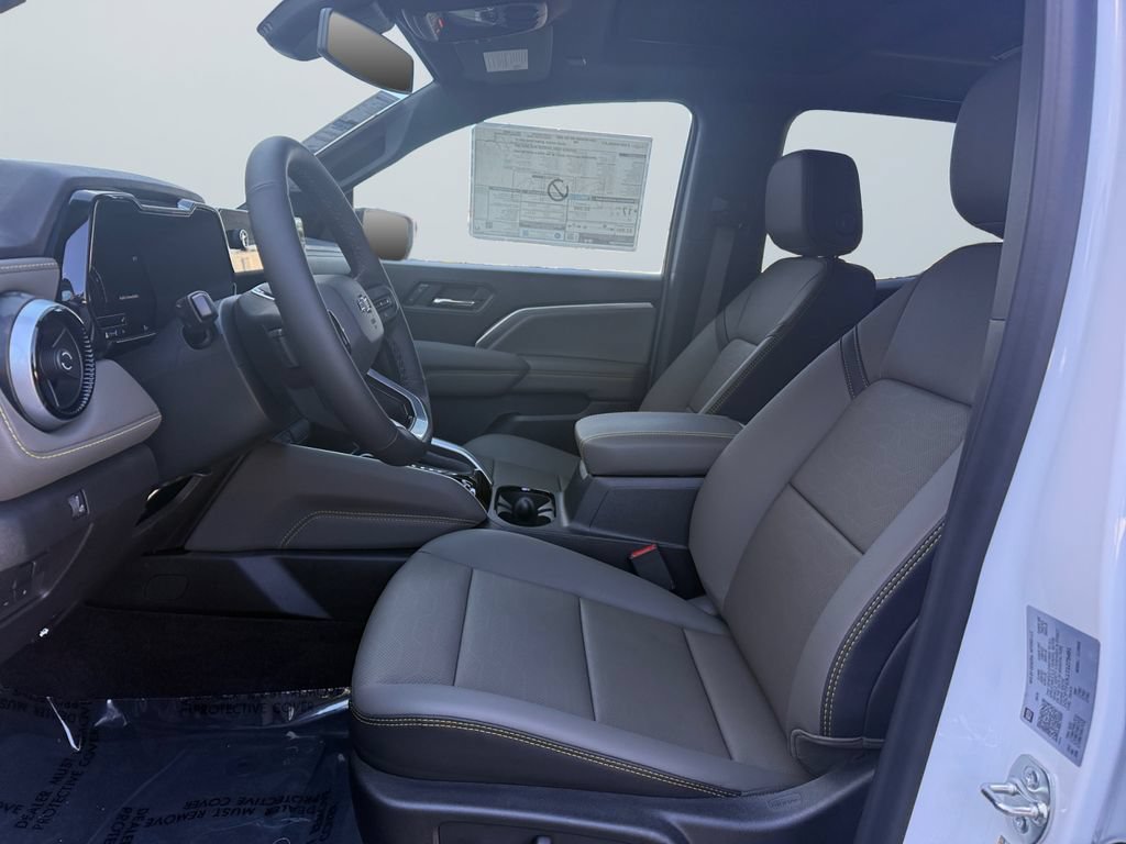 New 2026 Chevrolet Colorado ZR2 w/ Technology Package AWD/4WD image 9