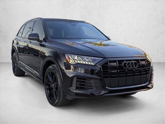 Used 2021 Audi Q7 3.0T Prestige video 3