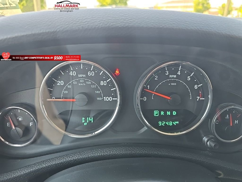 Used 2016 Jeep Wrangler Unlimited Sport AWD/4WD image 16