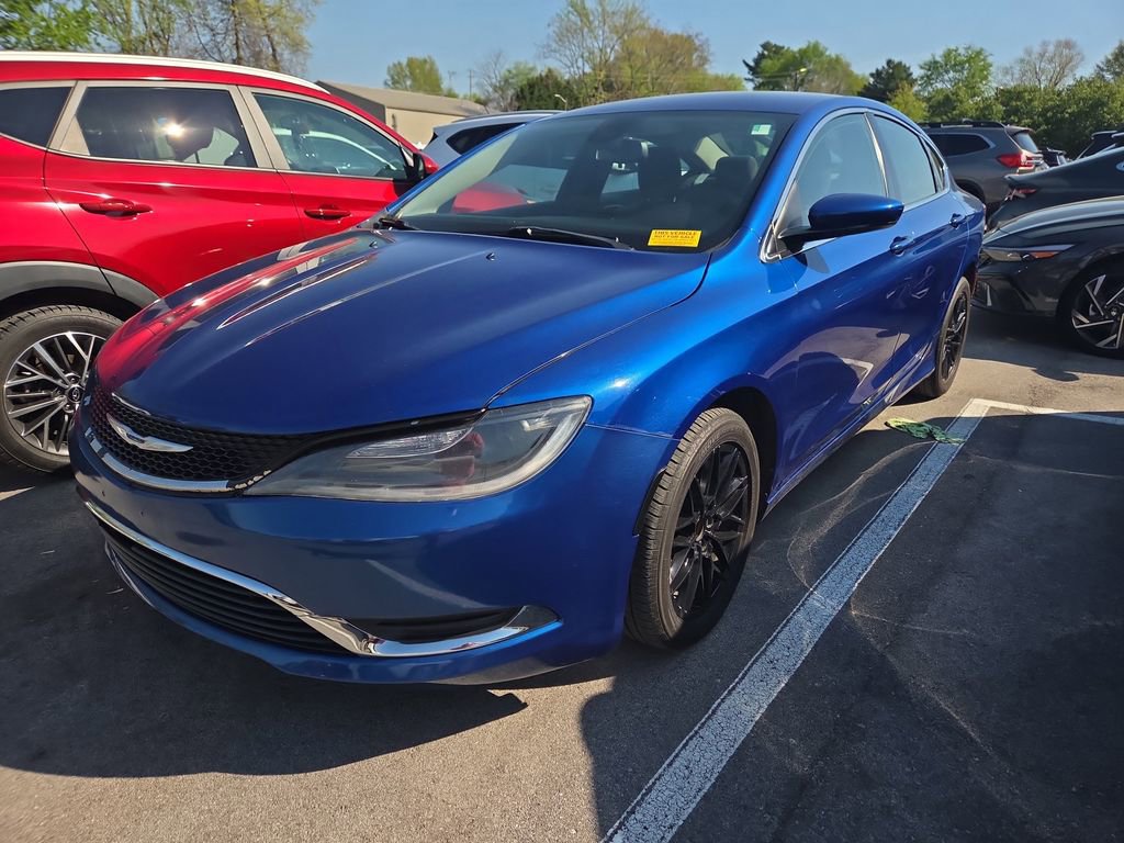 Used 2016 Chrysler 200 Limited image 6