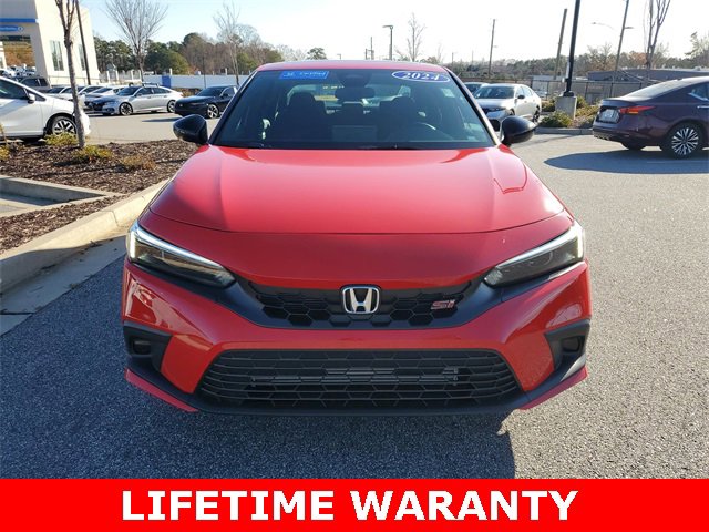 Certified 2024 Honda Civic Si video 2