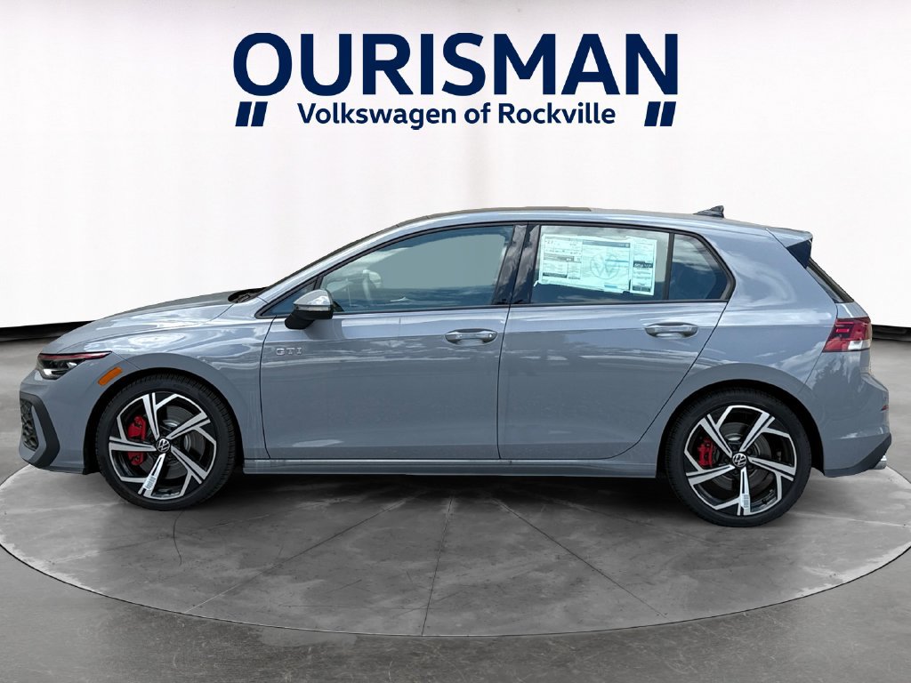 New 2026 Volkswagen GTI SE FWD image 3