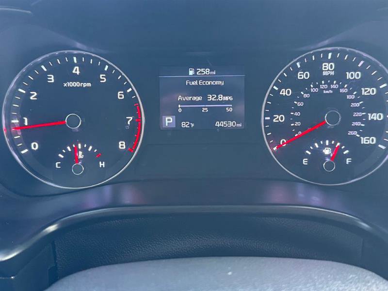 Used 2021 Kia Forte LXS image 10