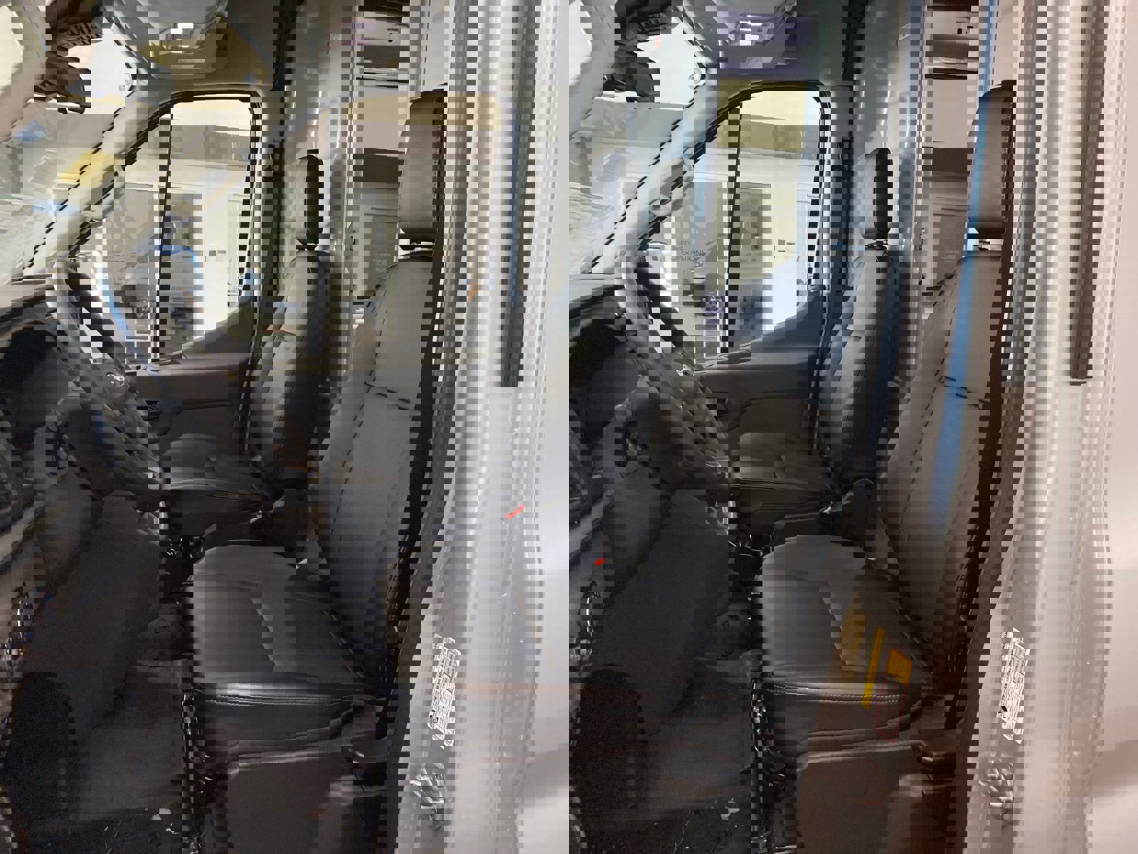 New 2026 Ford Transit 350 148 Medium Roof w/ Exterior Upgrade Package image 16