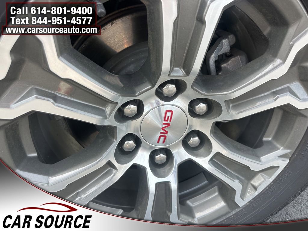 Used 2024 GMC Sierra 1500 SLT AWD/4WD image 25