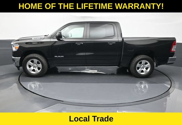 Used 2021 RAM 1500 Big Horn AWD/4WD image 4