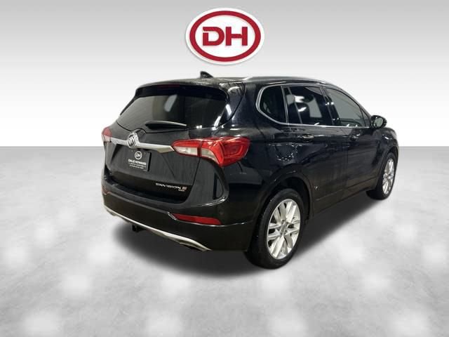 Used 2020 Buick Envision Premium w/ Driver Confidence Package image 12