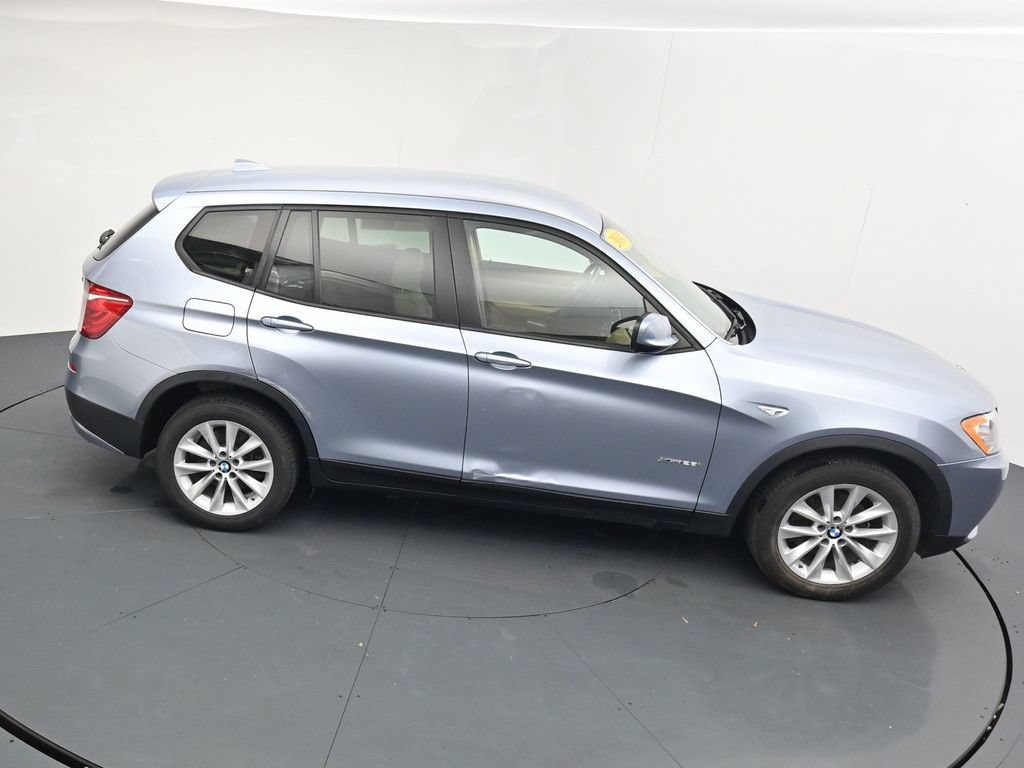 Used 2014 BMW X3 xDrive28i AWD/4WD image 31