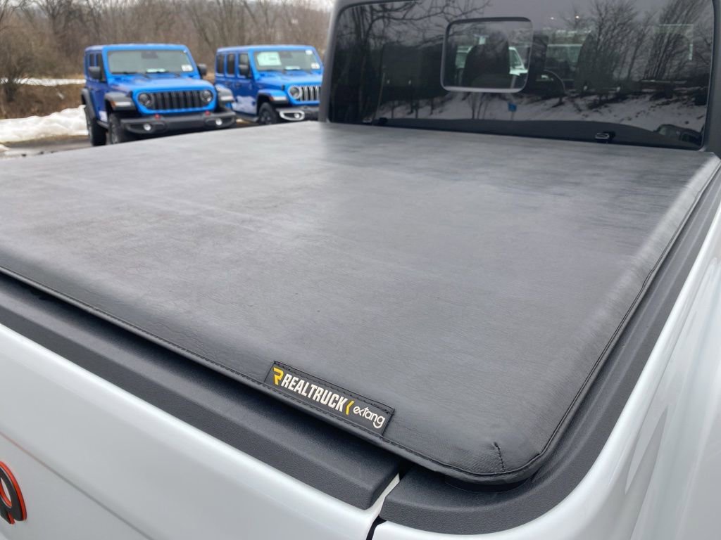 Used 2023 Jeep Gladiator Mojave w/ LED Lighting Group image 18