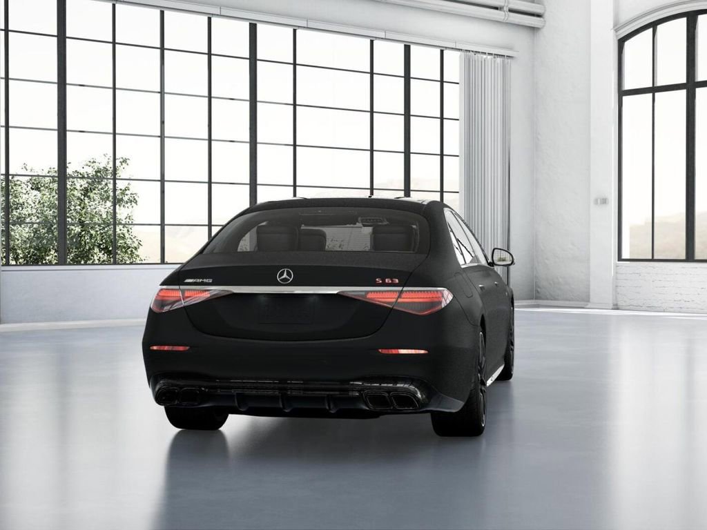 New 2026 Mercedes-Benz S 63 AMG S image 24