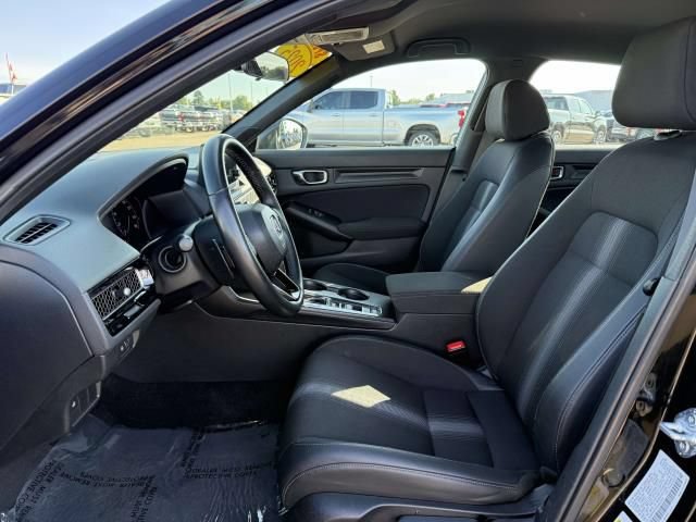 Used 2025 Honda Civic Sport image 10