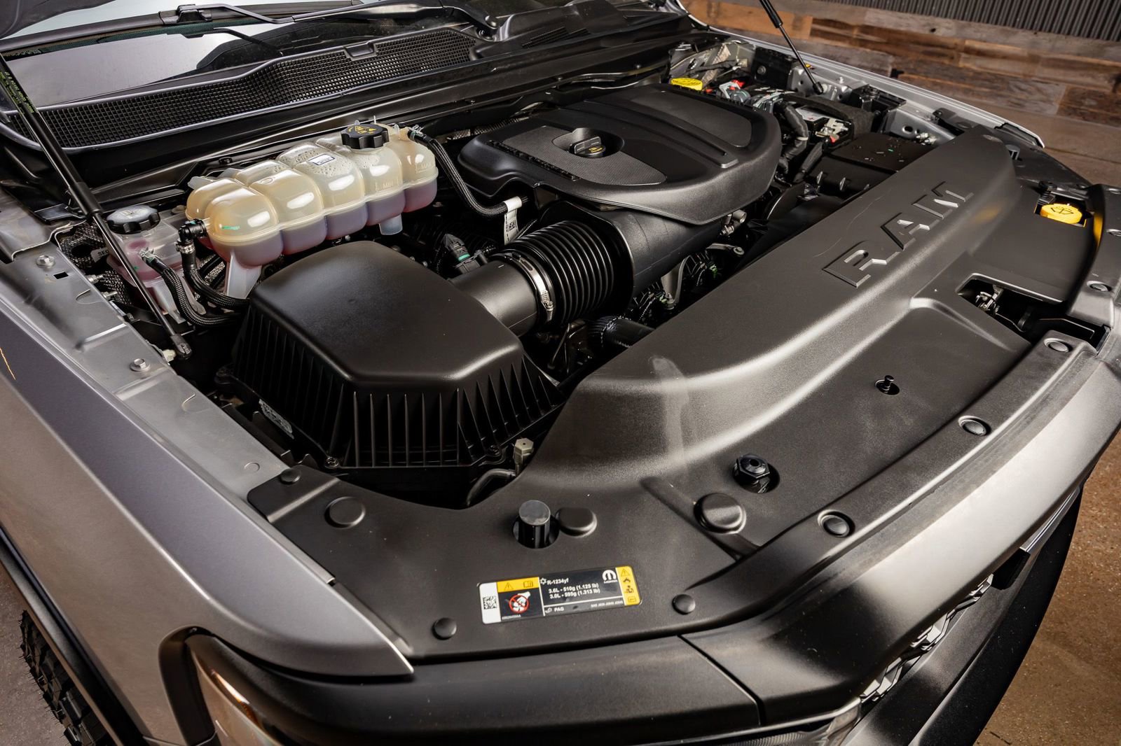 Used 2025 RAM 1500 Rebel w/ Rebel Level 2 Equipment Group image 42