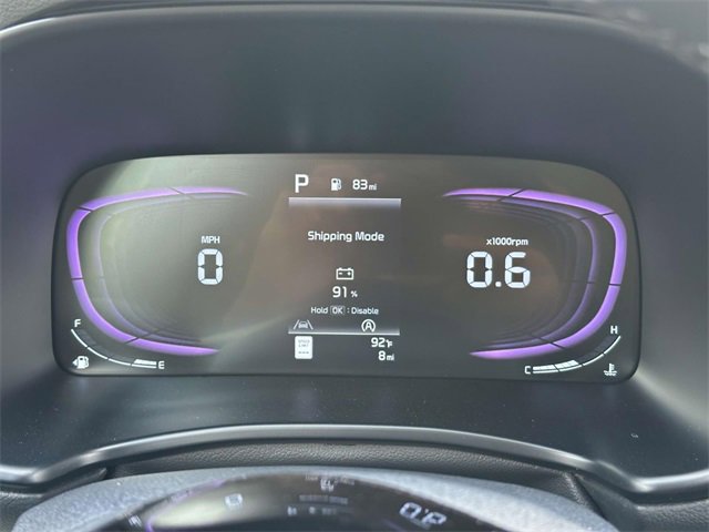 New 2025 Kia Soul EX image 11