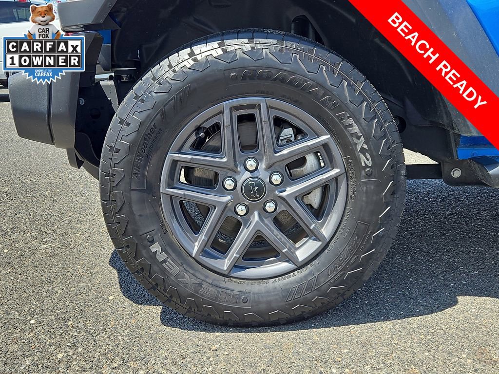 Used 2024 Jeep Wrangler Sport AWD/4WD image 8
