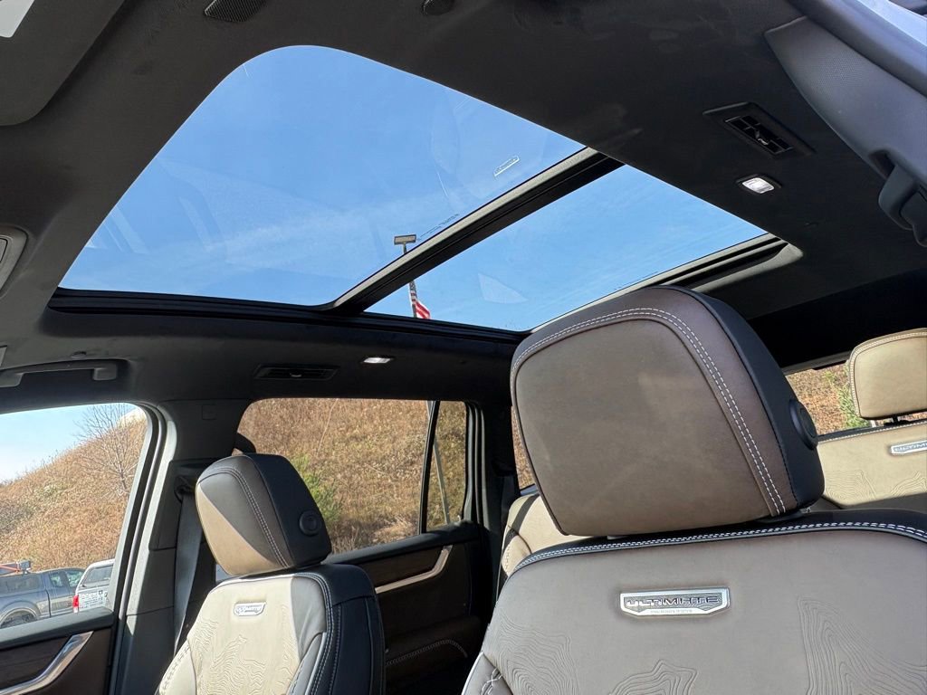 New 2026 GMC Acadia Denali Ultimate image 12