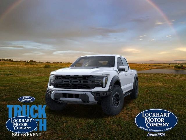 New 2025 Ford F150 Raptor image 33