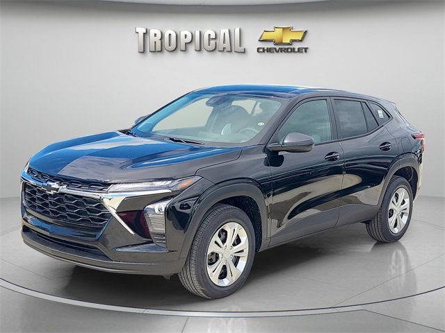 New 2026 Chevrolet Trax LS