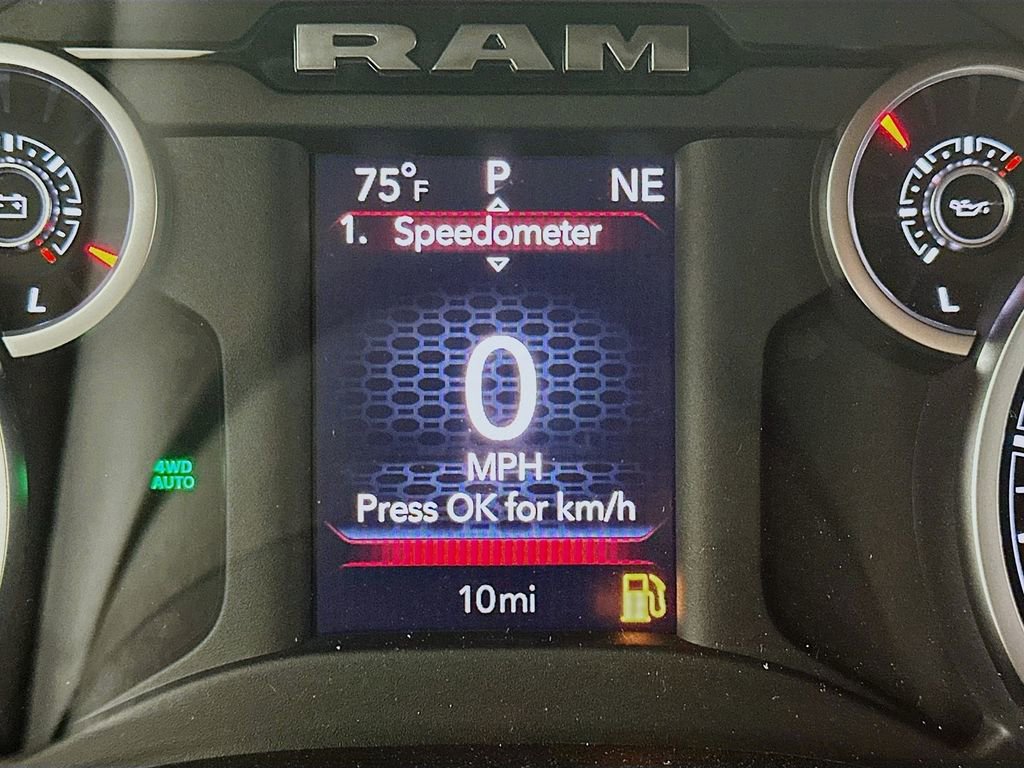 New 2026 RAM 1500 Big Horn image 11