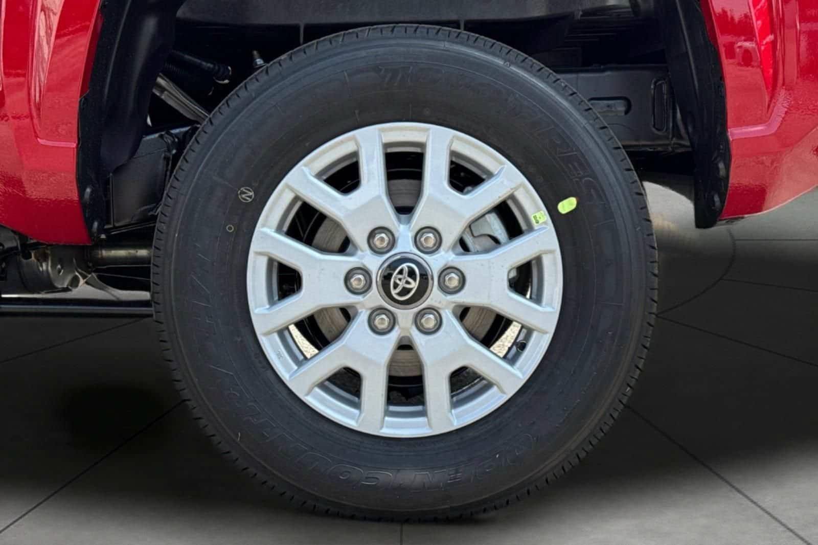 New 2026 Toyota Tacoma SR5 RWD image 32