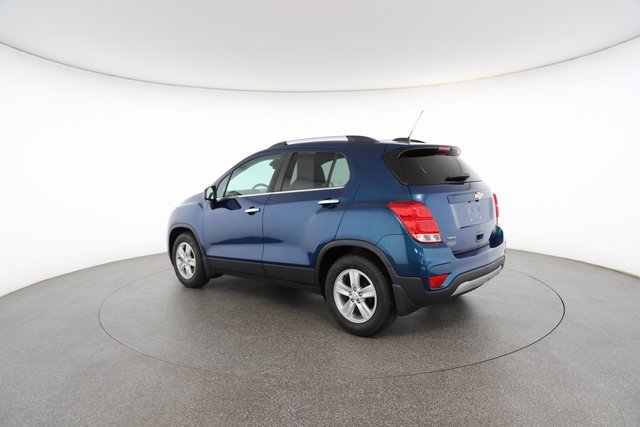 Used 2019 Chevrolet Trax LT w/ LT Convenience Package image 10