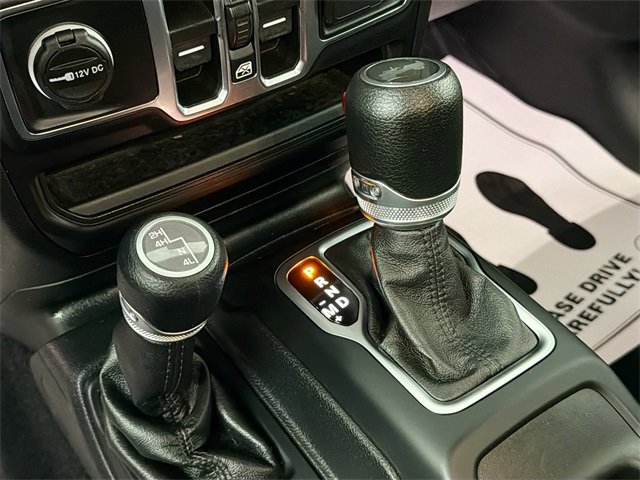 Used 2021 Jeep Wrangler Unlimited Sport image 16