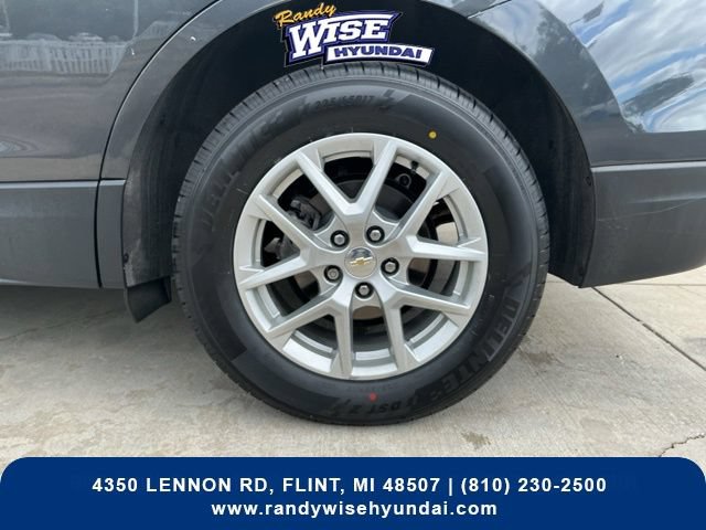 Used 2022 Chevrolet Equinox LT AWD/4WD image 28