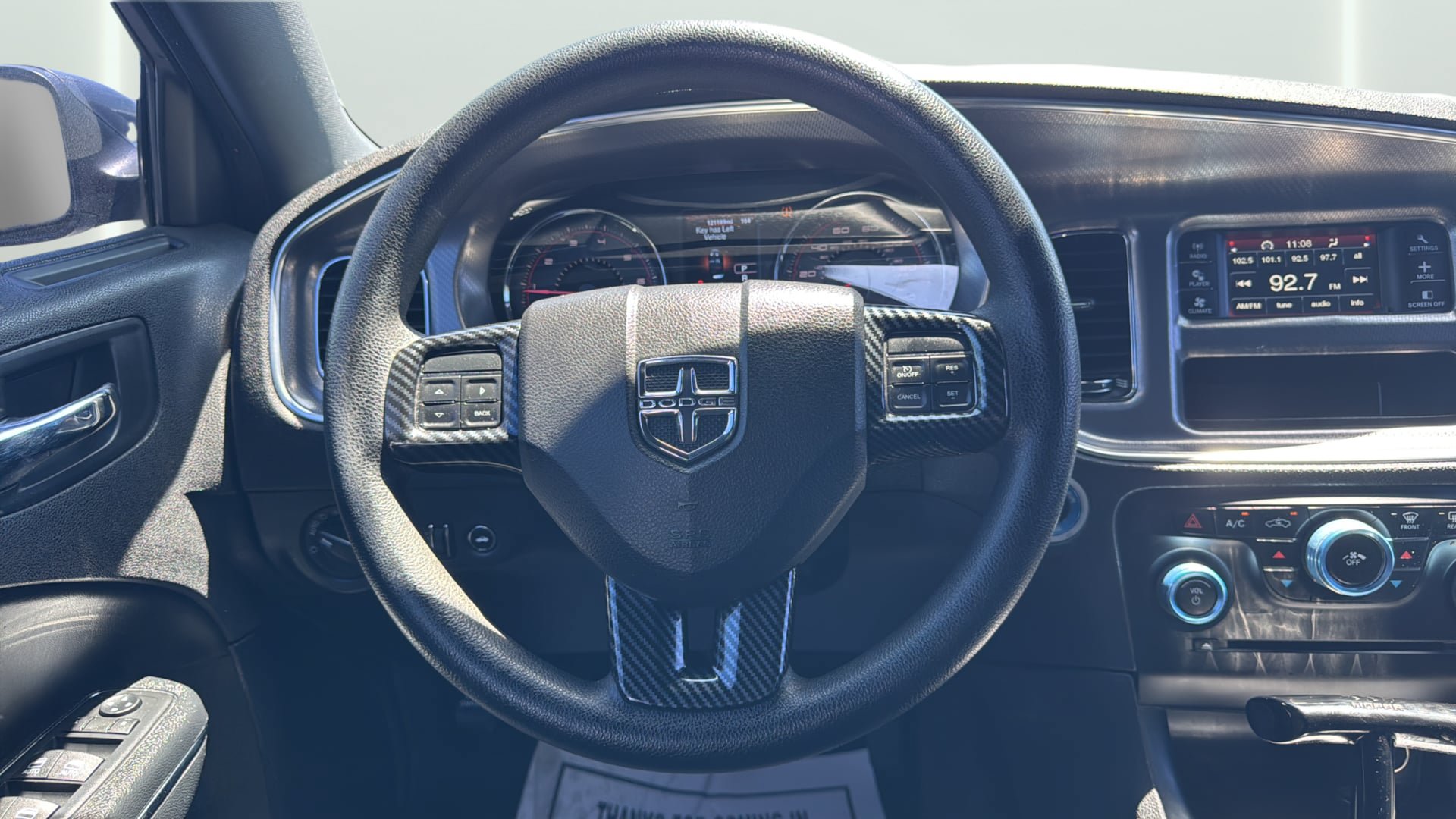 Used 2014 Dodge Charger SE RWD image 17