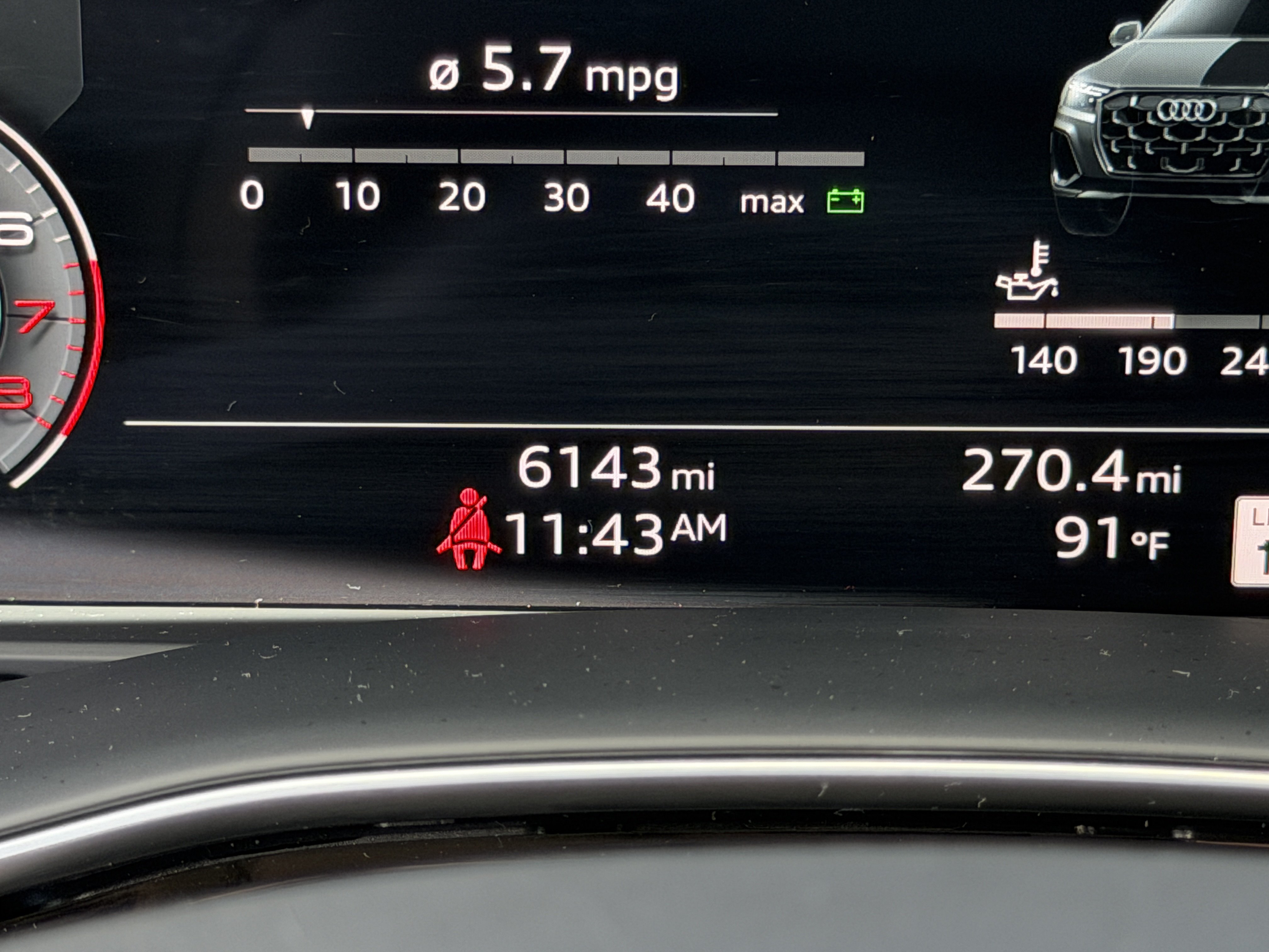 Certified 2026 Audi Q7 3.0T Premium Plus w/ Premium Plus Package AWD/4WD image 35