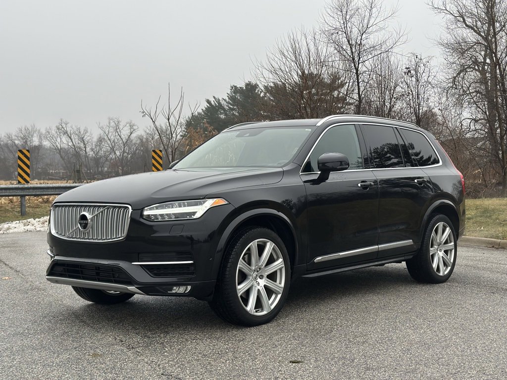 Used 2019 Volvo XC90 T6 Inscription w/ Advanced Package image 3