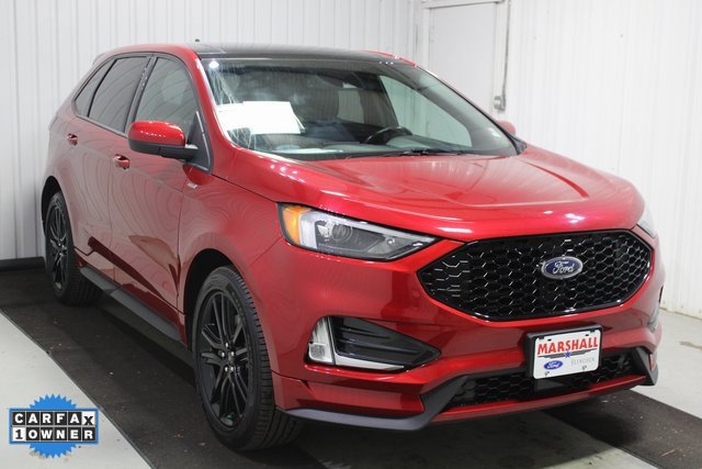 Used 2022 Ford Edge ST-Line image 1
