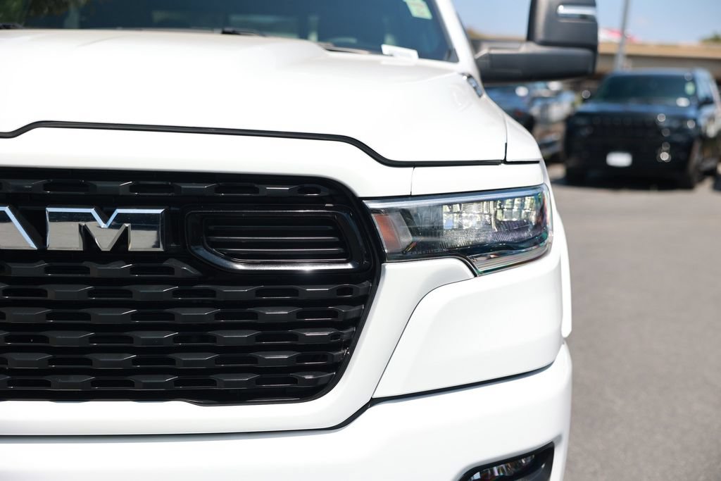 Used 2025 RAM 1500 Big Horn AWD/4WD image 5